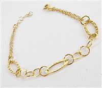 Armband IGold Dame in Gelbgold BR02901201200 - BR02901201200